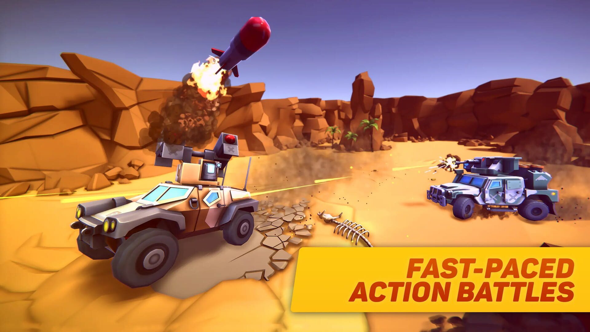 Screenshot for Tank Domination
