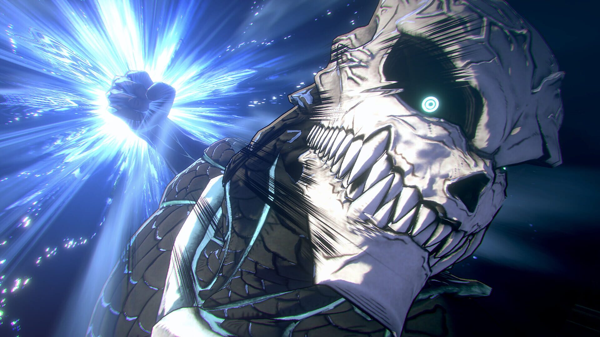 Screenshot for Kaiju No. 8: The Game