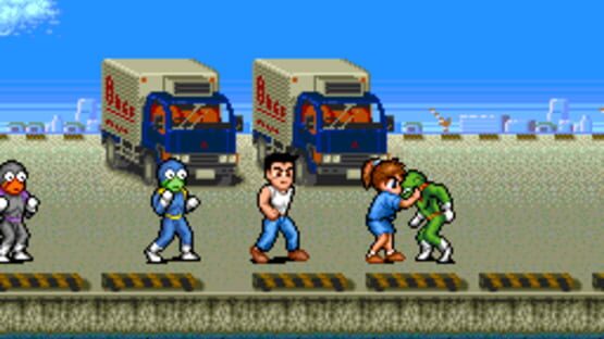 Screenshot for Galaxy Deka Gayvan