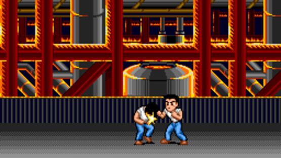 Screenshot for Galaxy Deka Gayvan