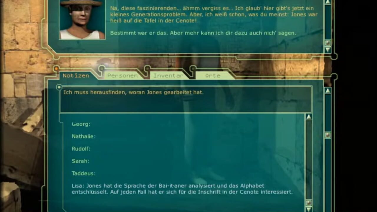 Screenshot for Informaticus