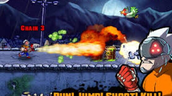 Screenshot for One Epic Game