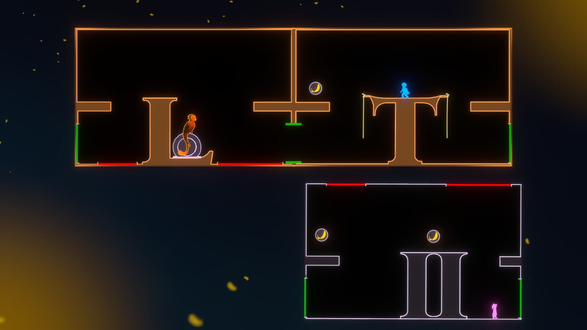 Screenshot for Lost Twins 2
