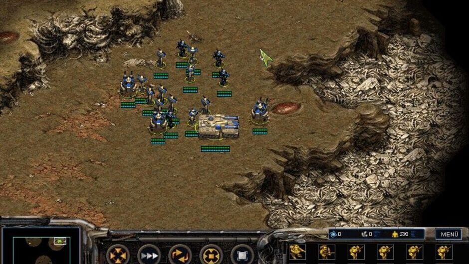 Screenshot for Atrox
