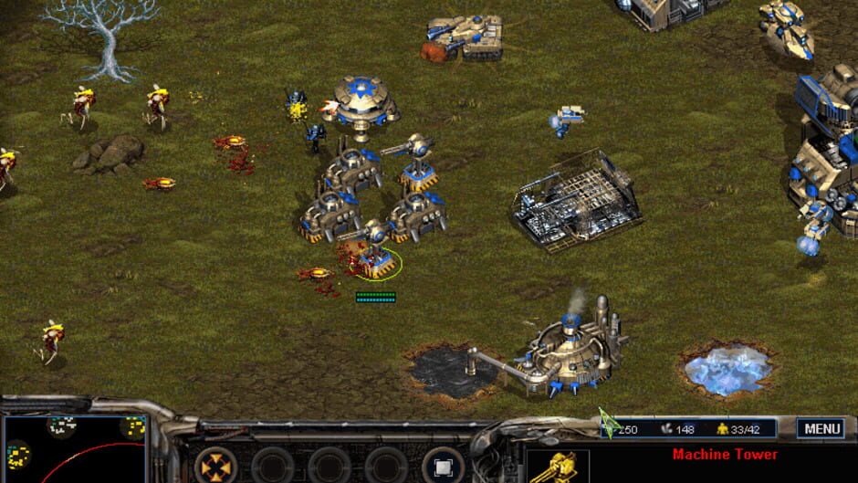 Screenshot for Atrox