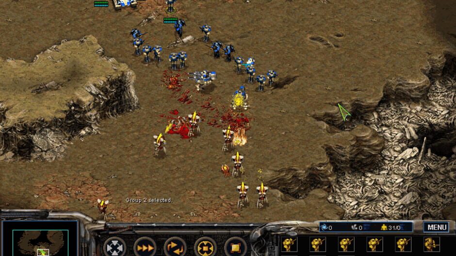 Screenshot for Atrox