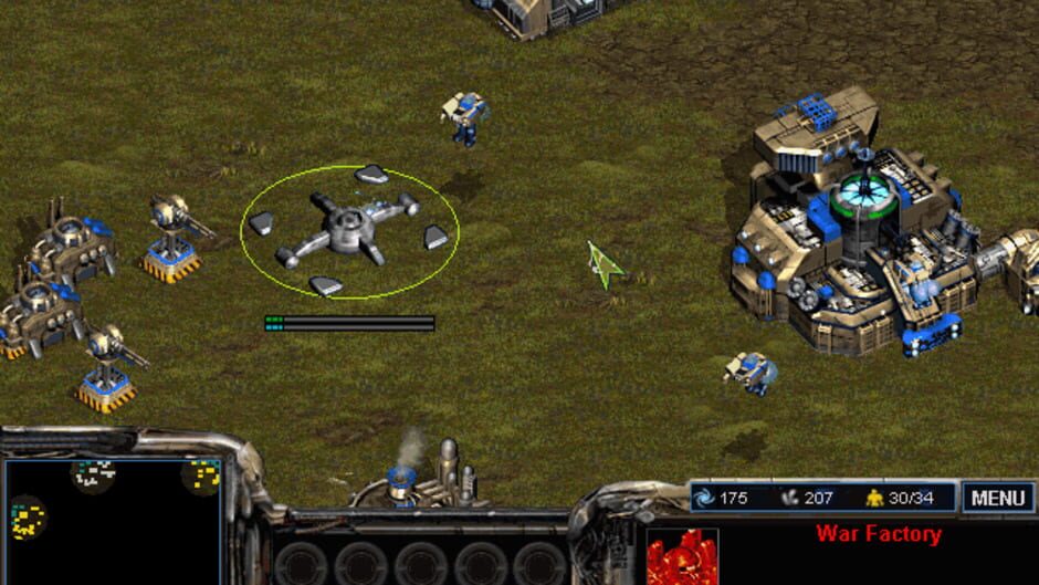 Screenshot for Atrox