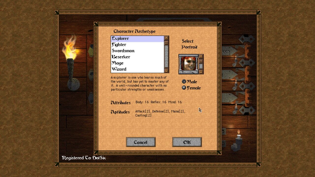 Screenshot for Cythera