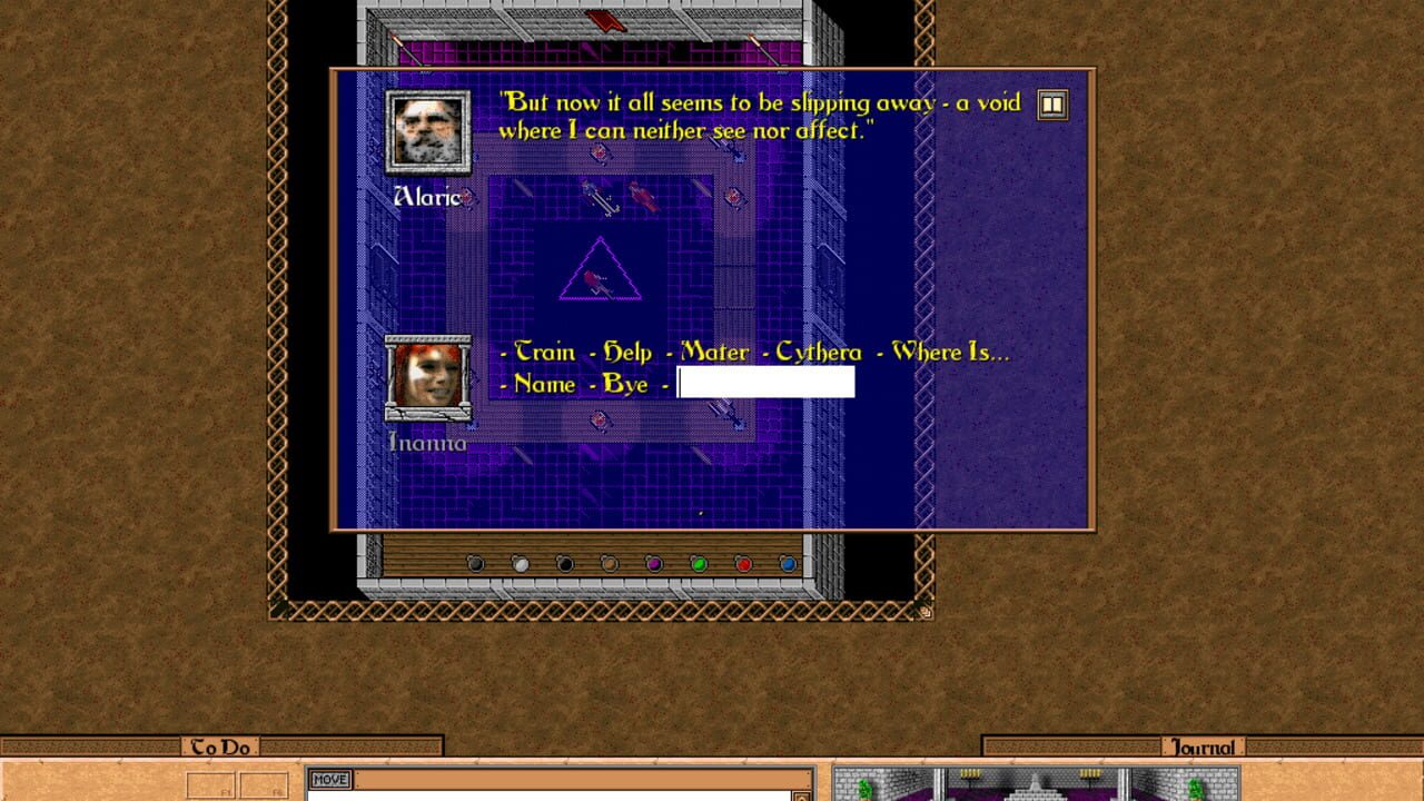 Screenshot for Cythera