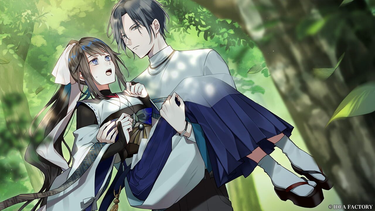 Screenshot for Mononoke Chigiri