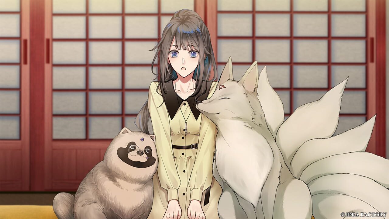 Screenshot for Mononoke Chigiri