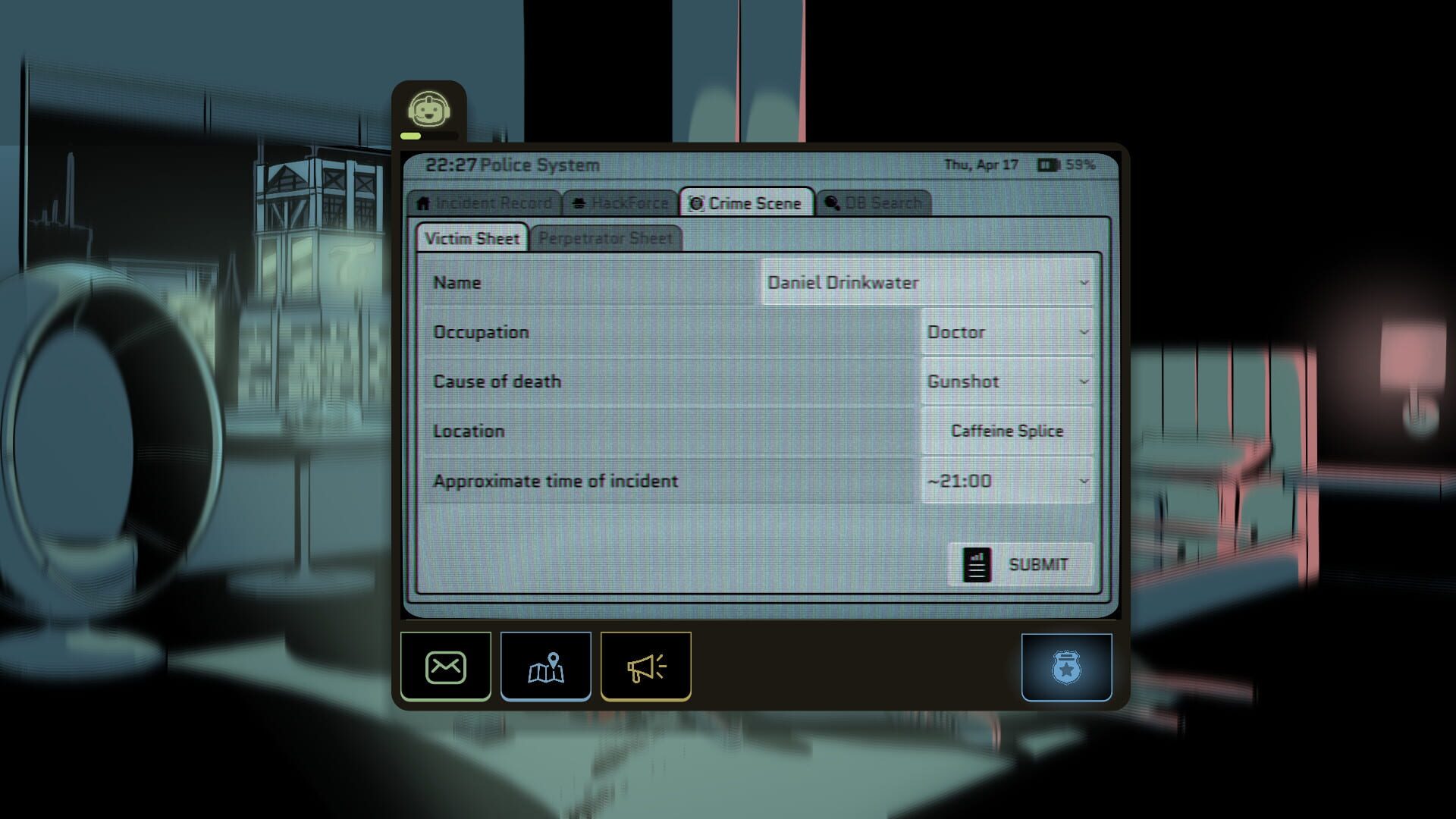 Screenshot for Let Sleeping Dogs Lie