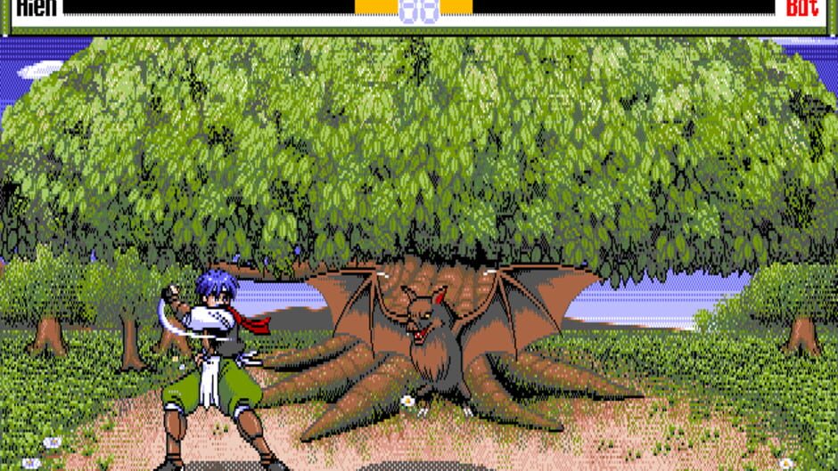 Screenshot for Sword Dancer: Kyoujin no Megami