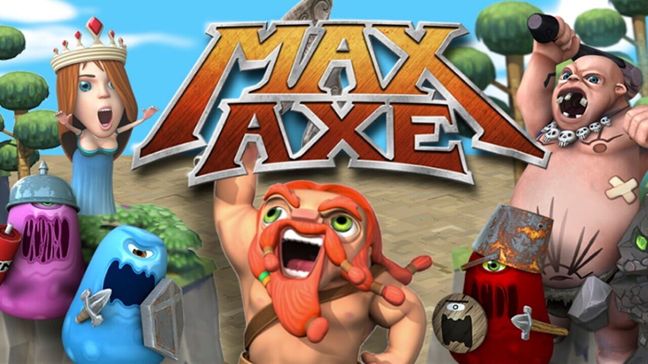 Screenshot for Max Axe
