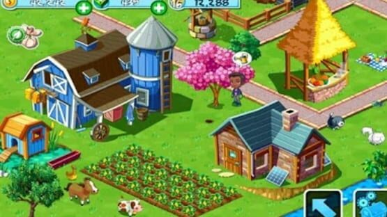 Screenshot for Green Farm