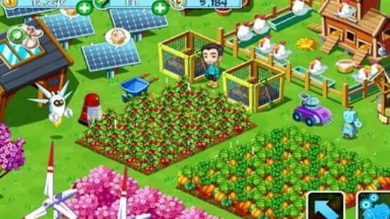Screenshot for Green Farm