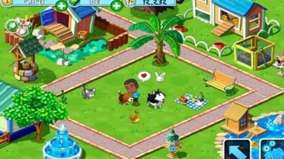 Screenshot for Green Farm