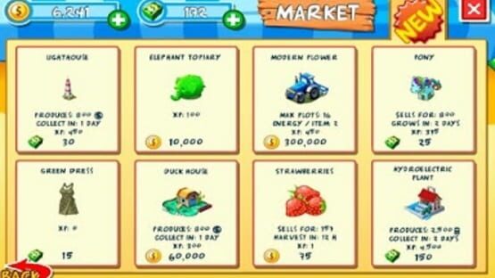 Screenshot for Green Farm