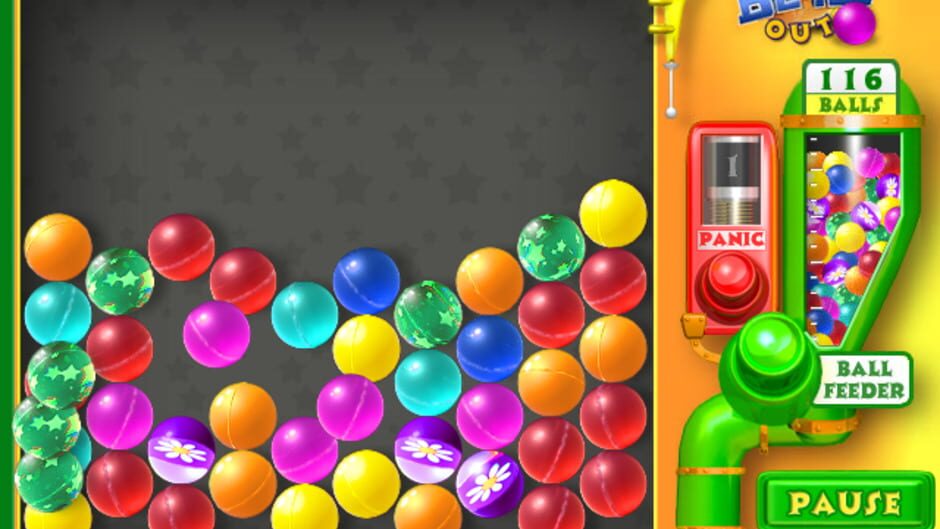 Screenshot for Bounce Out Blitz