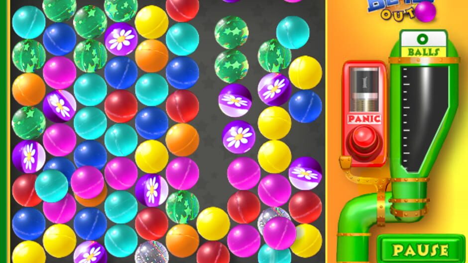 Screenshot for Bounce Out Blitz