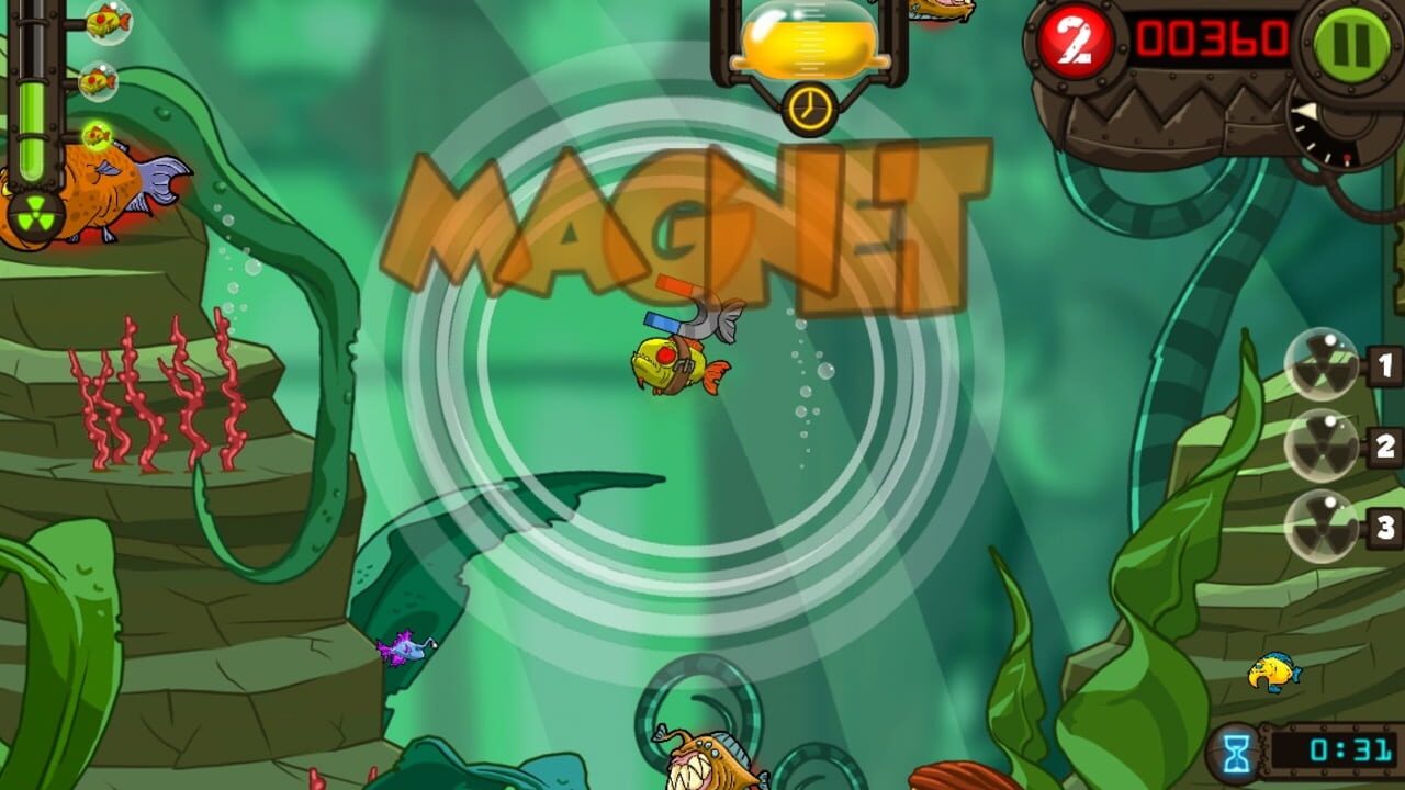 Screenshot for Zombie Fish Tank