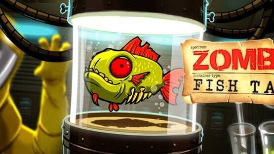 Screenshot for Zombie Fish Tank