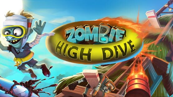 Screenshot for Zombie High Dive