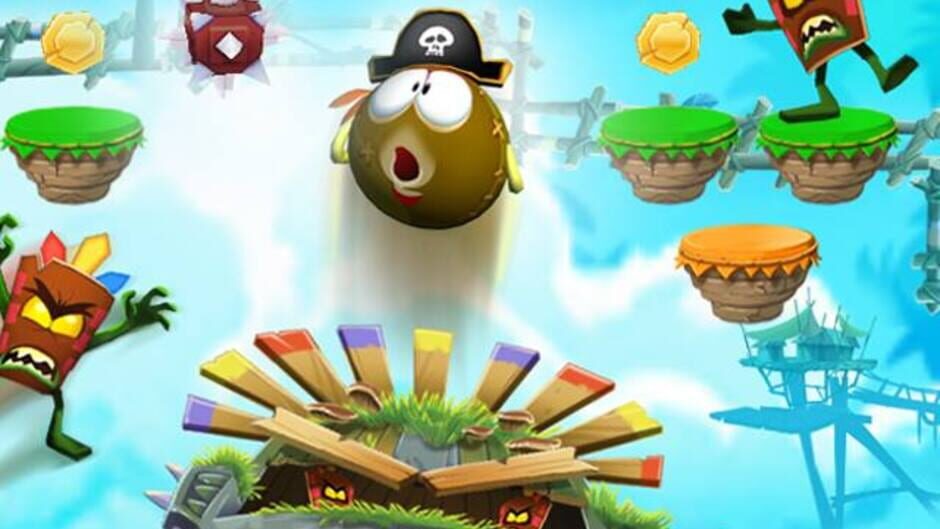 Screenshot for Airheads Jump