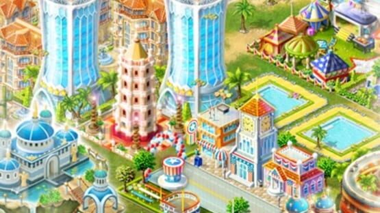 Screenshot for Paradise Island: Exotic