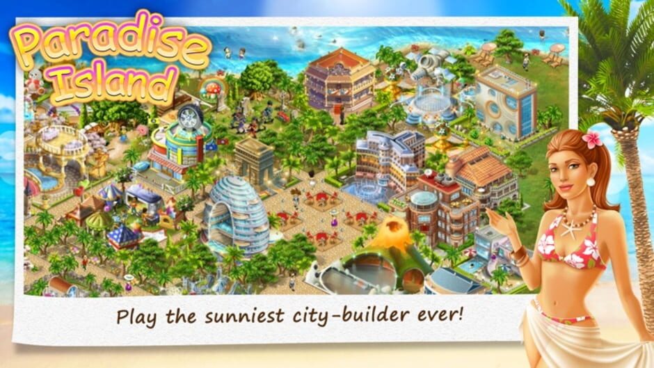 Screenshot for Paradise Island: Exotic