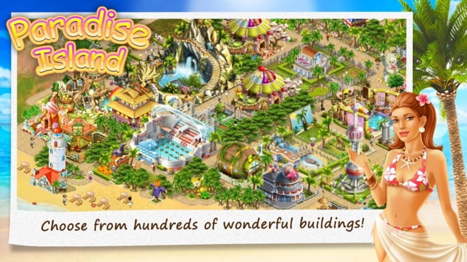 Screenshot for Paradise Island: Exotic