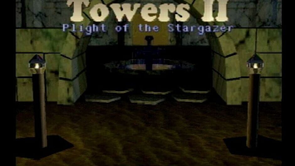 Screenshot for Towers II: Plight of the Stargazer