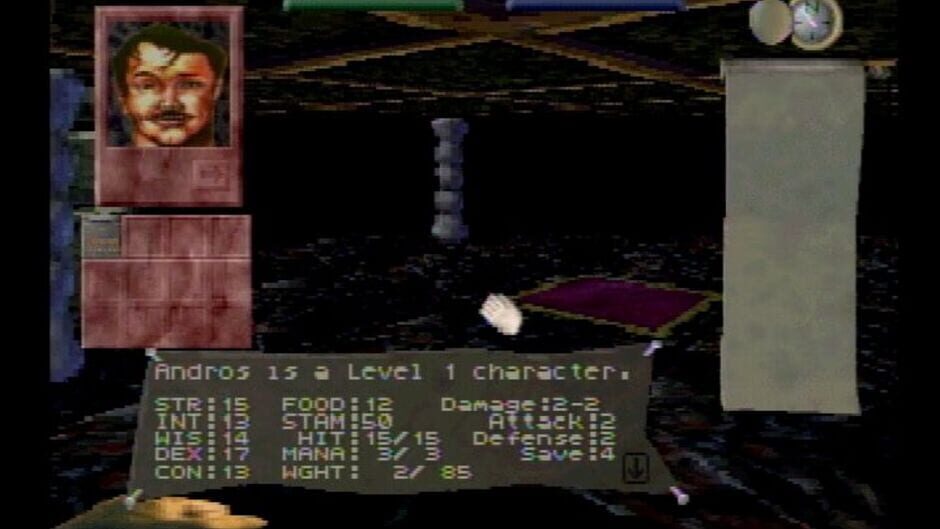 Screenshot for Towers II: Plight of the Stargazer