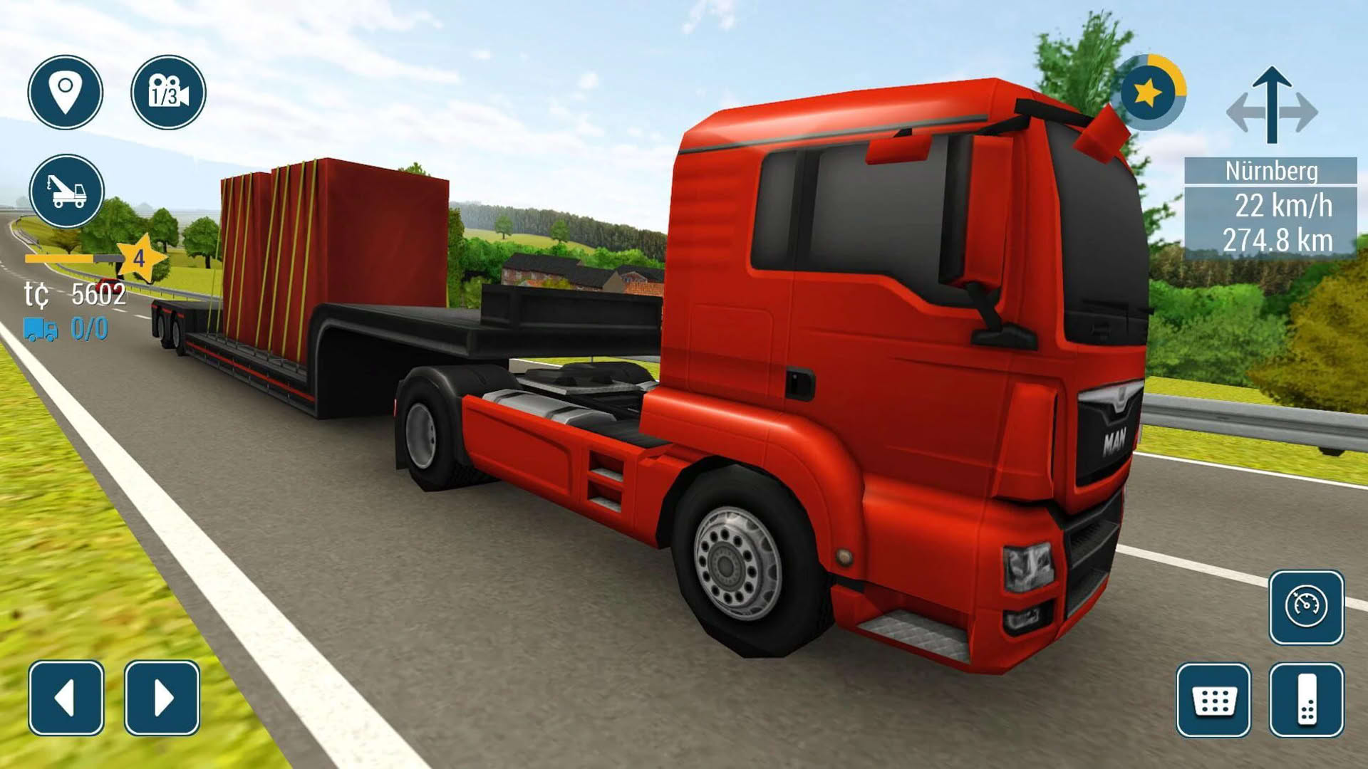 Screenshot for TruckSimulation 16