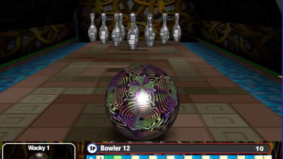 Screenshot for Gutterball 2