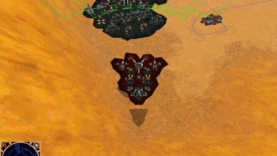 Screenshot for Stratosphere: Conquest of the Skies