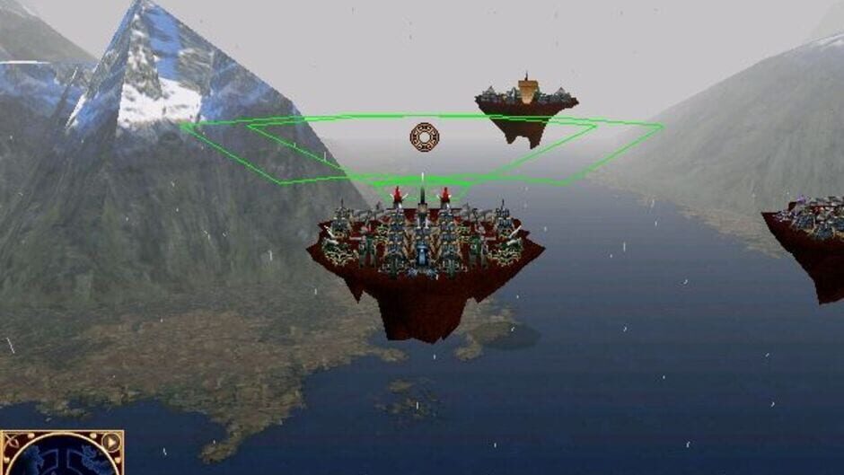 Screenshot for Stratosphere: Conquest of the Skies