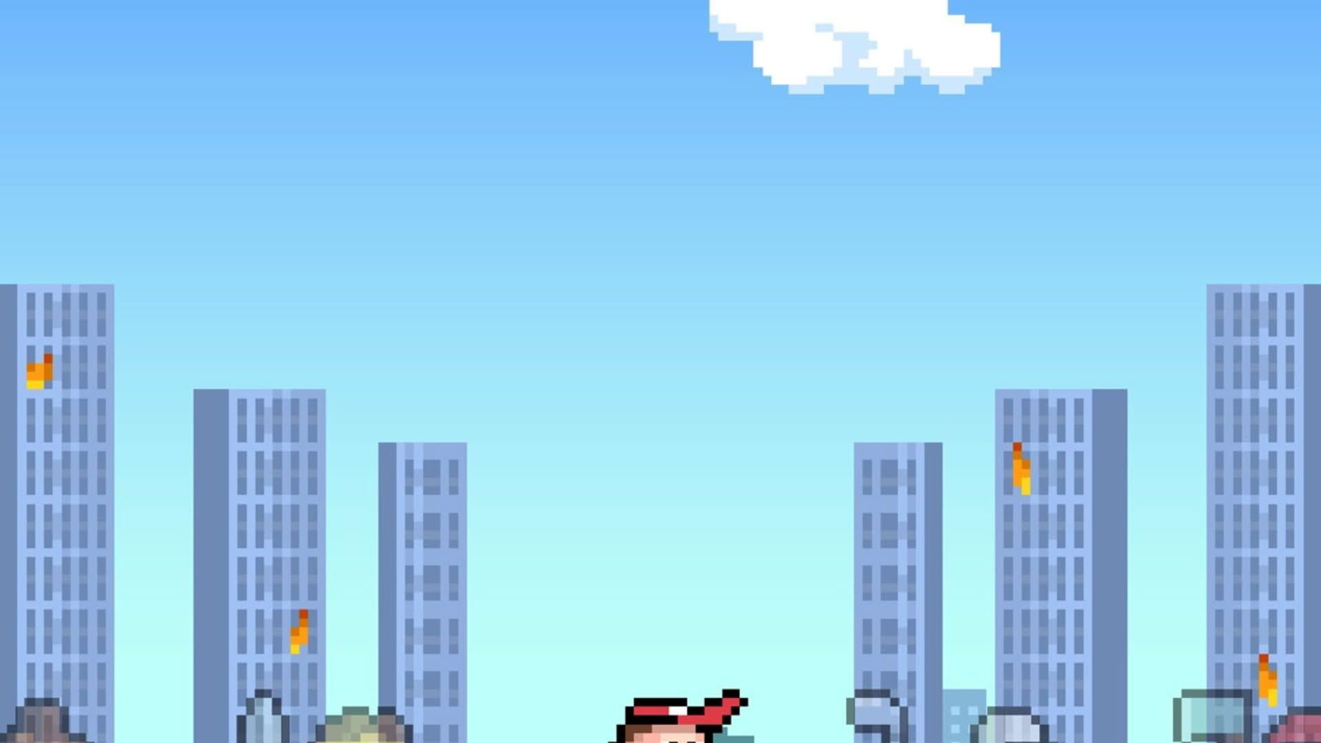Screenshot for Tower Boxing