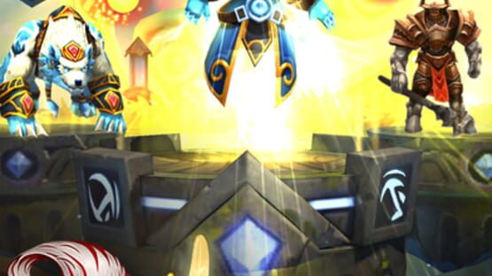 Screenshot for Etherlords