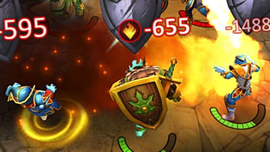 Screenshot for Etherlords