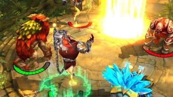 Screenshot for Etherlords