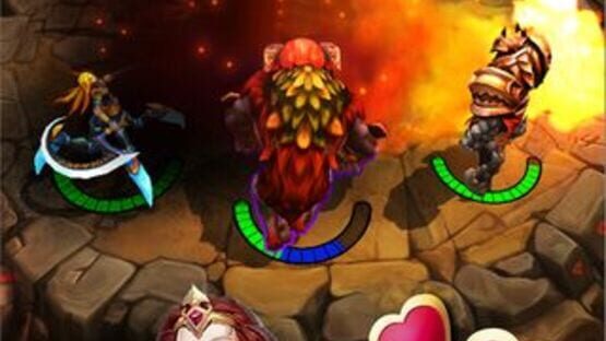 Screenshot for Etherlords