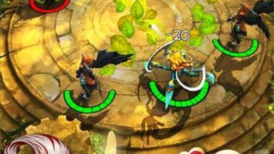 Screenshot for Etherlords
