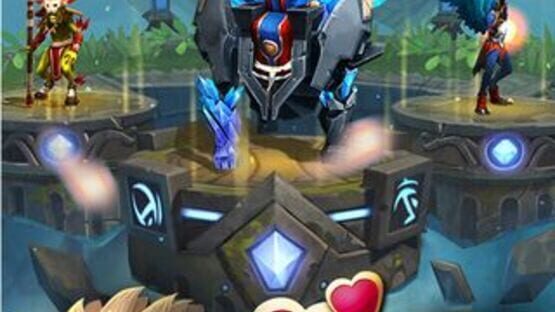 Screenshot for Etherlords