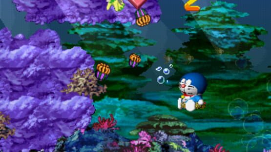 Screenshot for Doraemon 2: SOS! Otogi no Kuni