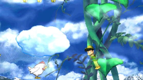 Screenshot for Doraemon 2: SOS! Otogi no Kuni