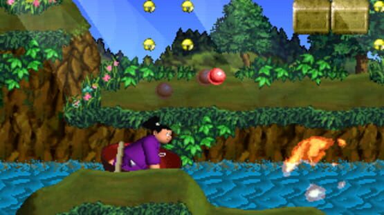 Screenshot for Doraemon 2: SOS! Otogi no Kuni
