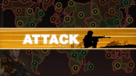 Screenshot for Risk: The Official Game