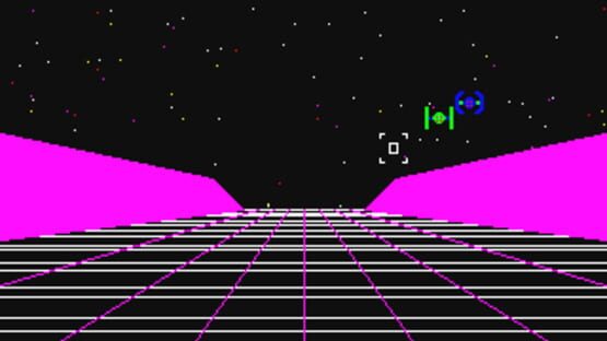 Screenshot for Cosmo Fighter II