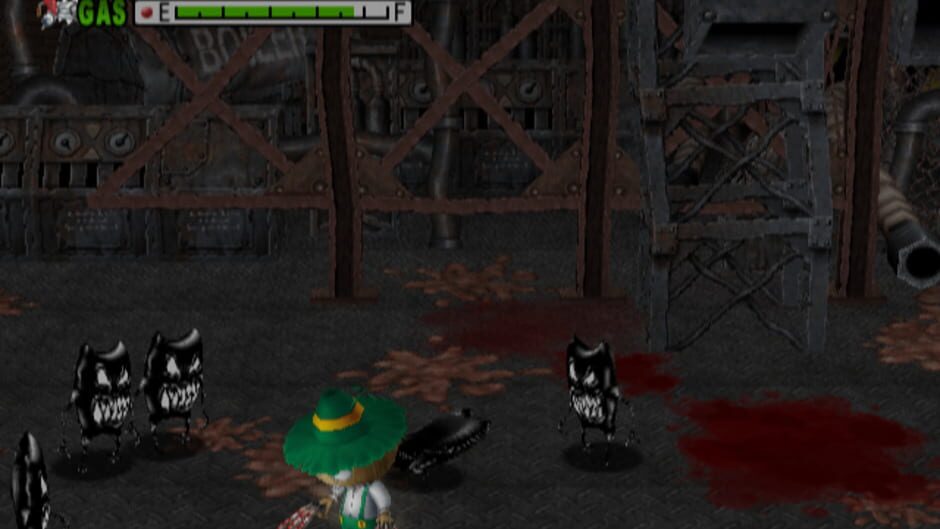 Screenshot for Splatter Master